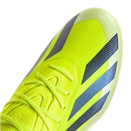 Kopačky adidas X Crazyfast Elite Fg M IE2376 zelená 5