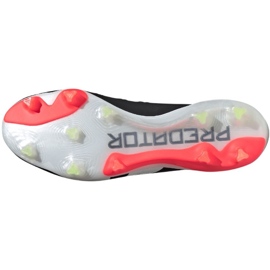 Kopačky Adidas Predator Elite Fg M IE1802 černá 3