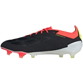 Kopačky Adidas Predator Elite Fg M IE1802 černá 8
