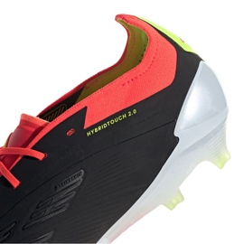 Kopačky Adidas Predator Elite Fg M IE1802 černá 9