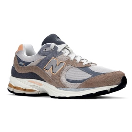 Boty New Balance M2002REJ hnědý 4