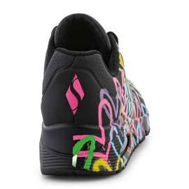 Boty Skechers Highlight Love W 177981-BKMT černá 3