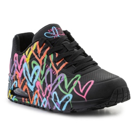 Boty Skechers Highlight Love W 177981-BKMT černá 5