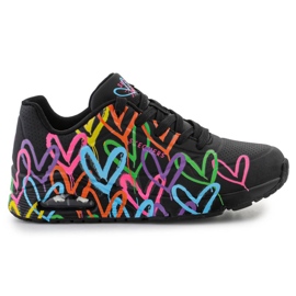 Boty Skechers Highlight Love W 177981-BKMT černá 10