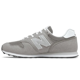Boty New Balance ML373KG2 šedá 5