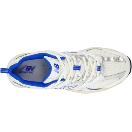Boty New Balance MR530EA bílý 7