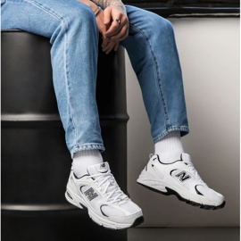 Boty New Balance MR530EWB bílý 14