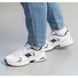 Boty New Balance MR530EWB bílý 16