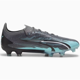 Kopačky Puma Ultra Ultimate Rush FG/AG M 107827-01 šedá 7