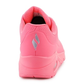 Boty Skechers Uno Stand On Air 73690-CRL růžový 3