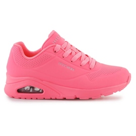 Boty Skechers Uno Stand On Air 73690-CRL růžový 10