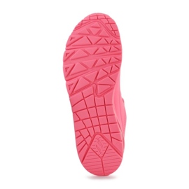 Boty Skechers Uno Stand On Air 73690-CRL růžový 11