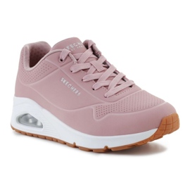 Boty Skechers Uno Stand On Air 73690-BLSH růžový 5