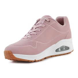 Boty Skechers Uno Stand On Air 73690-BLSH růžový 7