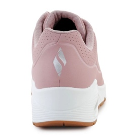Boty Skechers Uno Stand On Air 73690-BLSH růžový 9