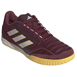Adidas Top Sala Competition Ve fotbalových botách IE7549 červené 3