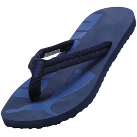 Žabky Puma Epic Flip V2 360248 72 modrý 3