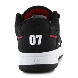 Boty DC Shoes Construct ADYS100822-KHO boty černá 5