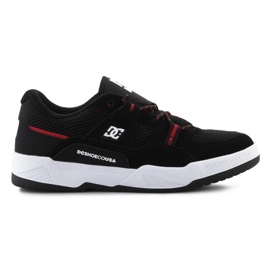 Boty DC Shoes Construct ADYS100822-KHO boty černá 6