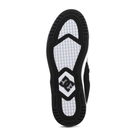 Boty DC Shoes Construct ADYS100822-KHO boty černá 7