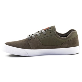 Boty DC Boty Tonik ADYS300769-DOL zelená 4