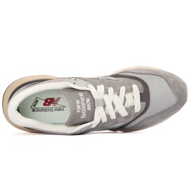 Boty New Balance U U997RHA šedá 3