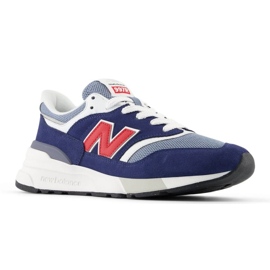 Boty New Balance U U997REA modrý 4