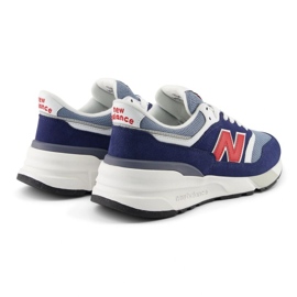 Boty New Balance U U997REA modrý 5