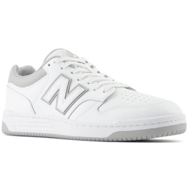 Boty New Balance BB480LGM bílý 5