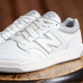 Boty New Balance BB480LGM bílý 6