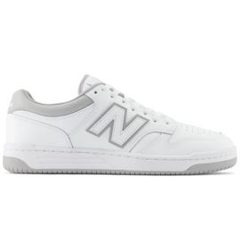 Boty New Balance BB480LGM bílý 7