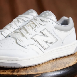 Boty New Balance BB480LGM bílý 13
