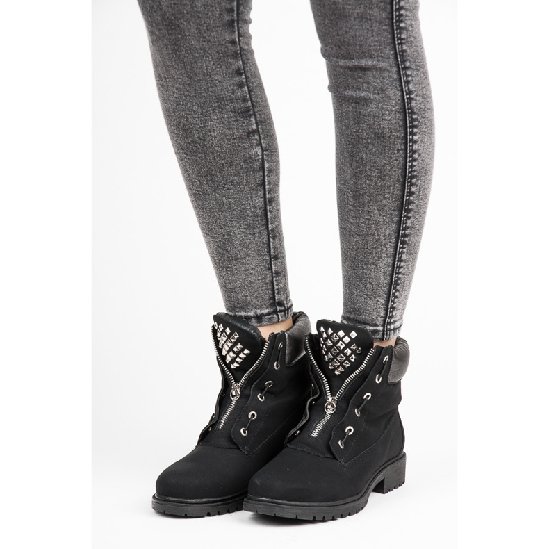 Bestelle Trapery s tryskami černá 2