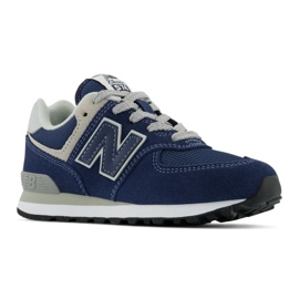 Boty New Balance PC574EVN modrý 3