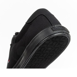 Tenisky Tommy Hilfiger FM0FM005960GJ černá 3