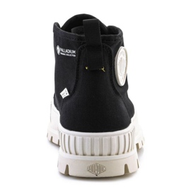 Boty Palladium Pallashock Org 2 78568-008-M černá 3