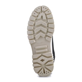 Boty Palladium Pallashock Org 2 78568-008-M černá 4