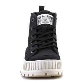 Boty Palladium Pallashock Org 2 78568-008-M černá 6