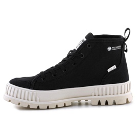 Boty Palladium Pallashock Org 2 78568-008-M černá 8