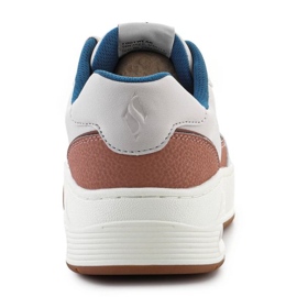 Boty Skechers Uno Court-Low-Post 183140-NTMT béžový 9