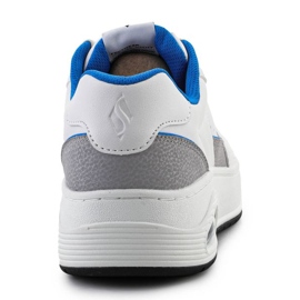 Boty Skechers Uno Court-Low-Post 183140-WBL bílý 3