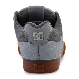 Boty DC Shoes Pure 300660-CG5 šedá 3