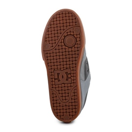 Boty DC Shoes Pure 300660-CG5 šedá 4