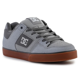 Boty DC Shoes Pure 300660-CG5 šedá 5