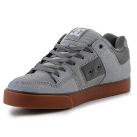 Boty DC Shoes Pure 300660-CG5 šedá 7