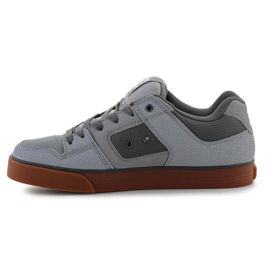 Boty DC Shoes Pure 300660-CG5 šedá 8