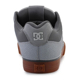 Boty DC Shoes Pure 300660-CG5 šedá 9