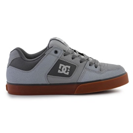 Boty DC Shoes Pure 300660-CG5 šedá 10