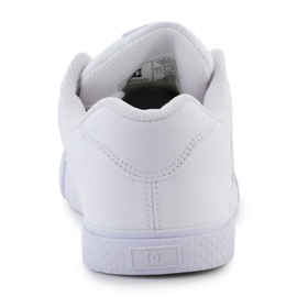 Boty DC Boty Chelsea Tx W ADJS300307-WS4 bílý 3