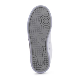 Boty DC Boty Chelsea Tx W ADJS300307-WS4 bílý 4